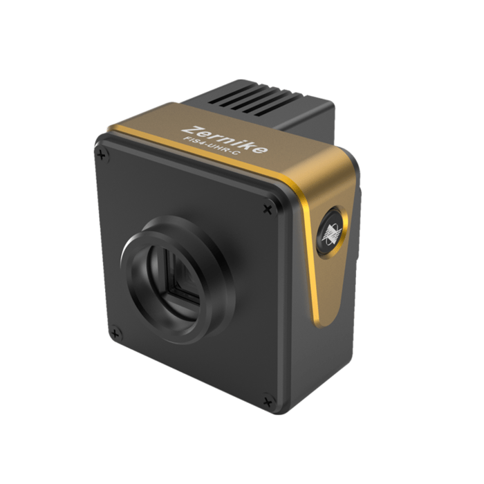 Sensor Wavefront Ultra-High Resolusi FIS4 (versi sejuk) 400-900nm