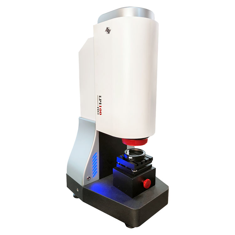 Interferometer Dinamik Planar Menegak